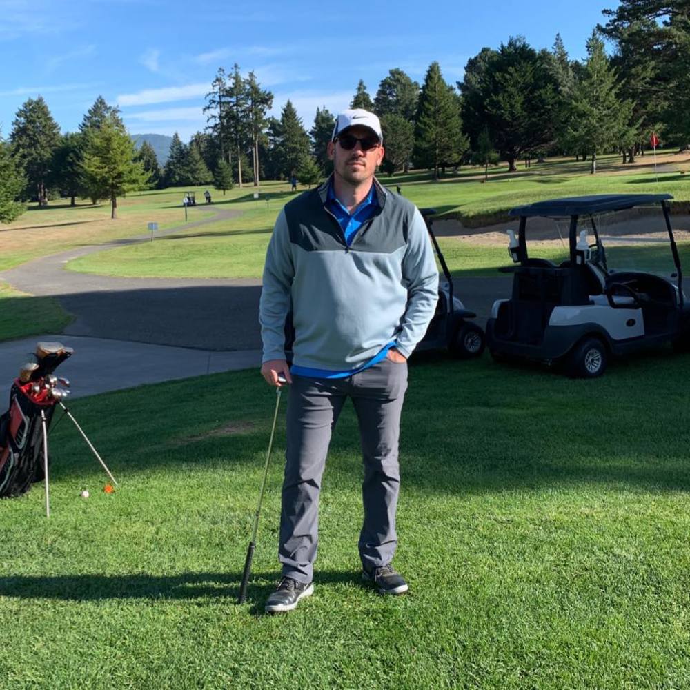 Meet your Posher, Aaron